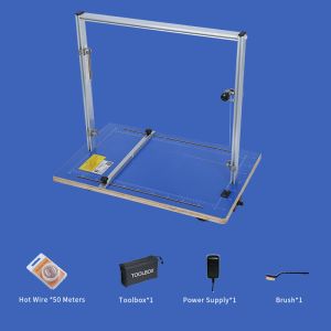 Multifunctional Table Top Hot Wire Foam Cutter 450mm