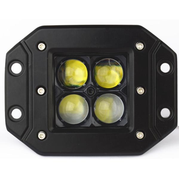 Factory wholesales vehicle led work lights 20WPC lens HCW-L12291 7D FC