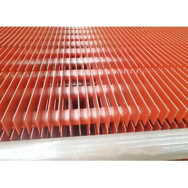Buy Double H Type Finned Heat Exchanger Tubes Condensing Exchanger Made of  Stainless Steel / Carbon Steel at wholesale prices
