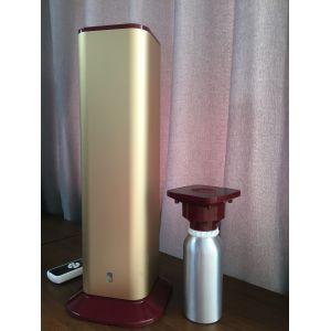 Black / Silver / Gold Automatic Standing Alone Large Area Fragrance Oil