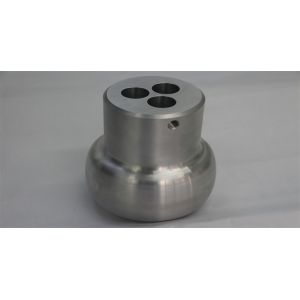 CNC Machining Forged Aluminum Parts Custom Coatings Finishes Available