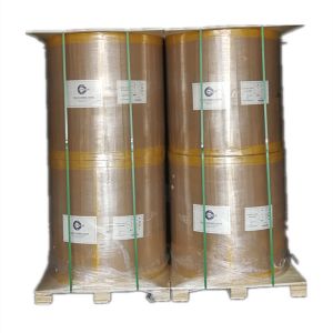 High Smoothness Black Image Thermal Paper Jumbo Rolls