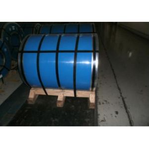Stainless Steel Colour Coated Steel Coils , Painted Steel Coil For General Purpose