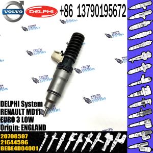 Diesel Unit Injector BEBE4D04001 7420708597 20708597 3801551 3801432 21644596