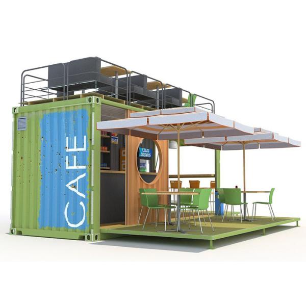 Topshaw Factory Manufactured Competitive Price Solution Shipping Container