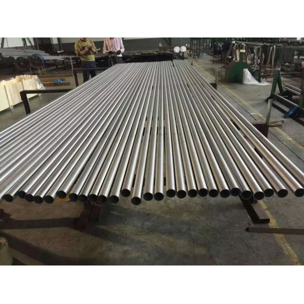 Buy Small Diameter Capillary Bright Steel Tube 304 Stainless Steel Material at wholesale prices