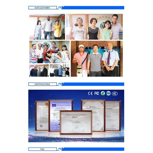 VSWR 1.5 4 Section Stainless Steel AM FM Radio Antenna with 3.5mm Jack Connector