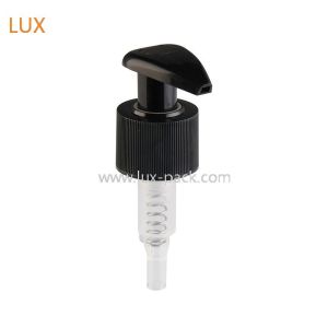 Custom B Type 304 Spring Lotion Pump with Closure Spring Inside for Hygienic