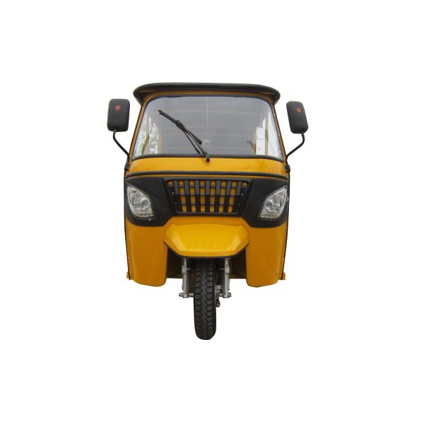 Buy 60V 2000w 3 Wheeler Passenger Electric Tricycle 600kg Loading at wholesale prices