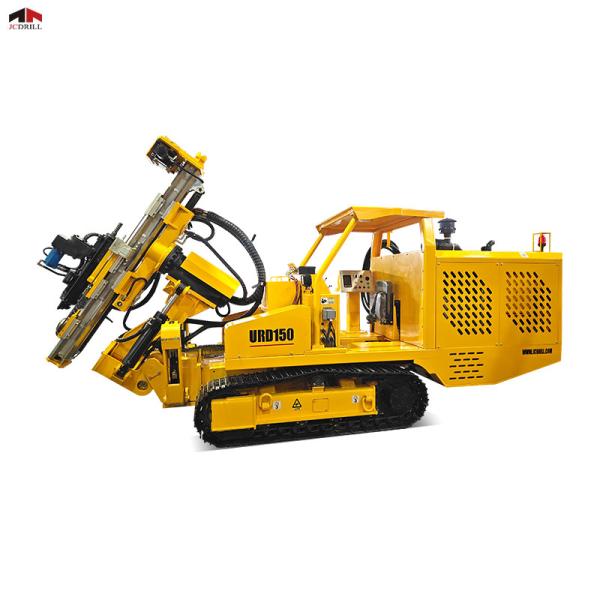Buy Underground Top Hammer Versatile Rock Drilling Rig at wholesale prices