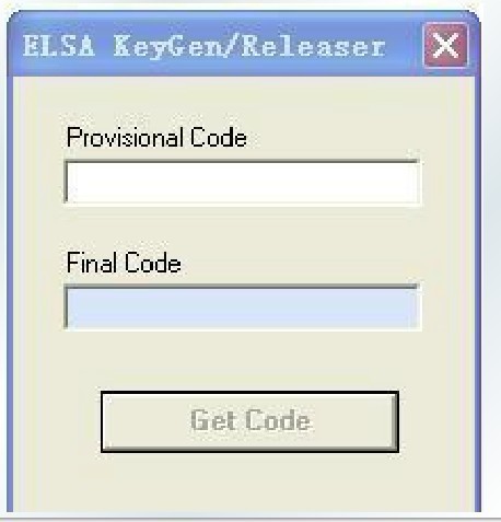 ELSAWIN 4.0 Automotive Diagnostic Software For Audi / VW / SKODA / SEAT