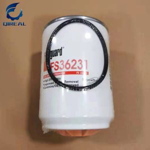 China Fleetguard Fuel Water Separator SN25116 53C0576 FS36215 FS36217 FS36231 on sale