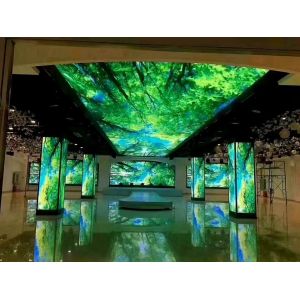 Мягкий модуль NOVA System Shafer Chip RGB LED Display P1.667 высокая яркость 220