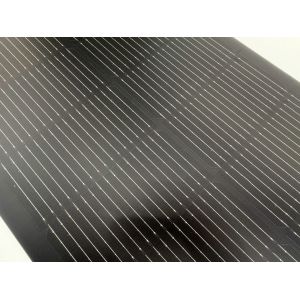 200W 580W Flexible Solar Panel with Max. Power Temperature Coefficient of -0.26%
