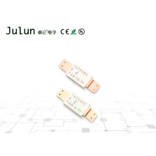 Buy Metal Hybrid Protection PTC Resettable Fuses 15A Recoverable Battery Protection at wholesale prices