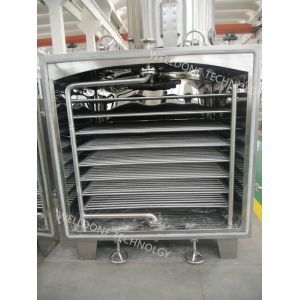 Pharmaceutical Vacuum Tray Dryer Explosion Resistance