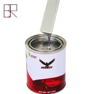 China Excellent Metallic Effect Aluminum Pearl Metallic Auto Paint on sale