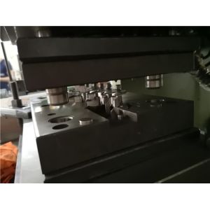 Durable Metal Stamping Products Cold Rolled Steel Stamping Die 2mm Thickness