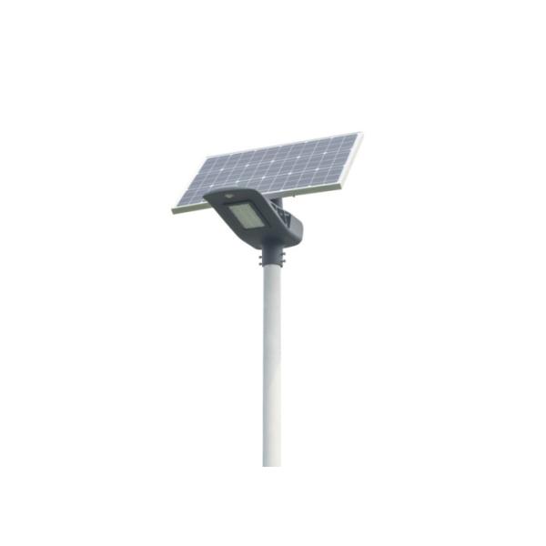Buy 12V 40W  2700K Led Street Light With Solar Panel Energy Saving Long Lifespan at wholesale prices