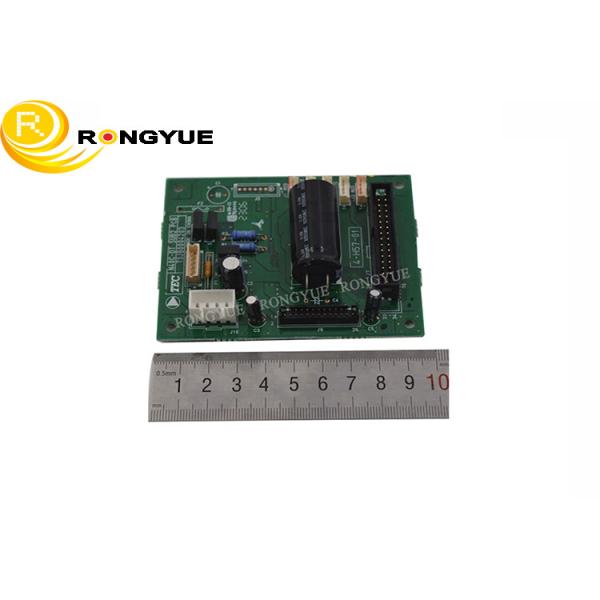Refurbished Used Thermal Printer Control Motherboard NCR ATM Replacement Parts 998-0879493 9980879493