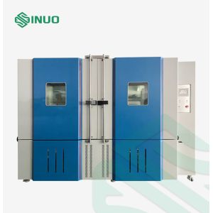 6m³ High Low Temperature Humidity Walk In Environmental Test Chamber
