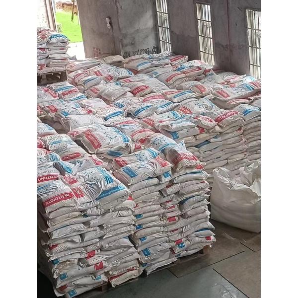 Buy Bentonite RC Bentonite And Chemical Additives Bentonite Clay at wholesale prices