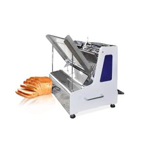 Industrial Cheap Price Automatic Commercial Adjustable Toast Loaf Slice Cutting