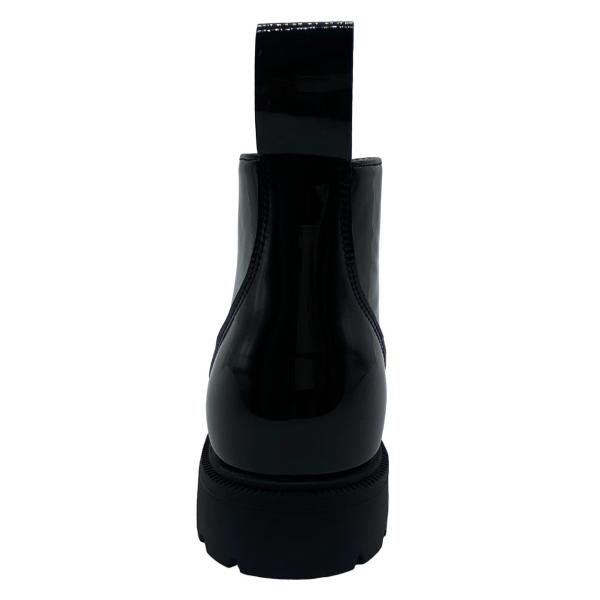 Custom Leather Motorcycle Boots Breathable Round Toe Boots For Men