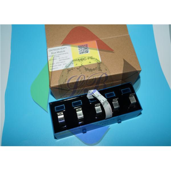 91.110.1151 Printing Machine Spare Parts HD Blue Module GNT6029183P1/GNT7052052R1