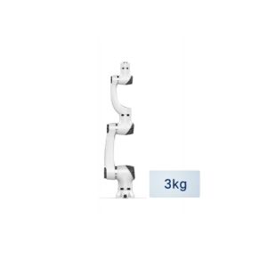 6 Aixs Cobot Of Elfin E03 With 3KG Payload 590MM Reach For Universal Robot And