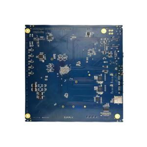 6 TOPS NPU Industrial ARM Board RK3588 2.4G/5G WiFi BT Embedded for Ubuntu/Linux