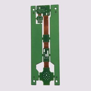 Industrial White Silkscreen 4 Layers 0.5OZ Rigid PCB