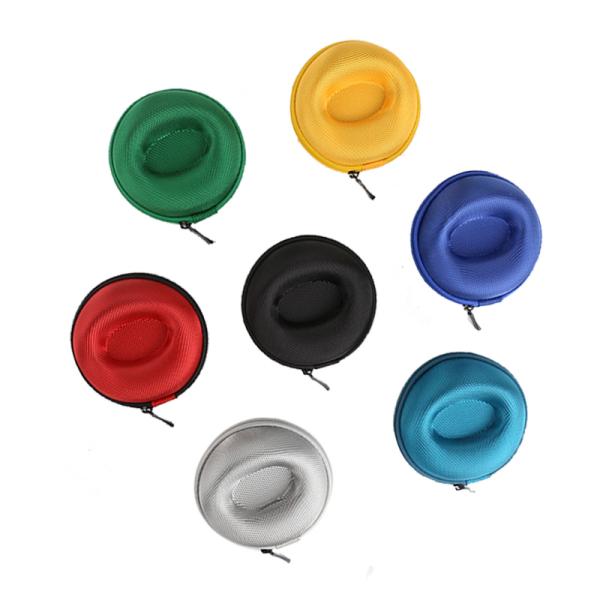 Quake Proof Pantone Color EVA Watch Case Custom With Zipper