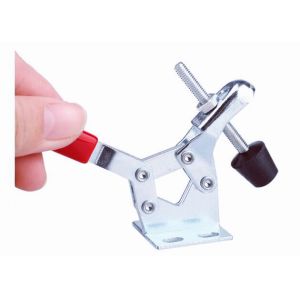 30kg Holding Capacity Flanged Stainless Steel Toggle Clamps