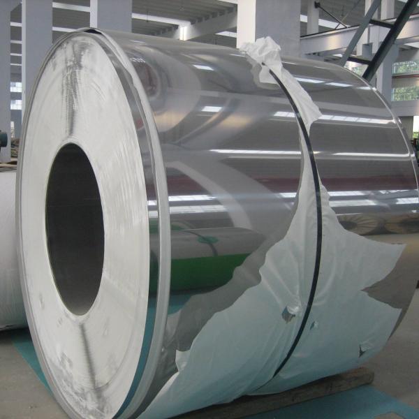SS DIN JIS ASTM 304 201 430 Grade Stainless Steel Coil 1mm 3mm 5mm Thickness