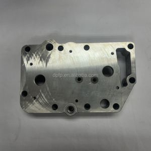 Engine Oil Cooler Housing R123471 for Tractor Parts