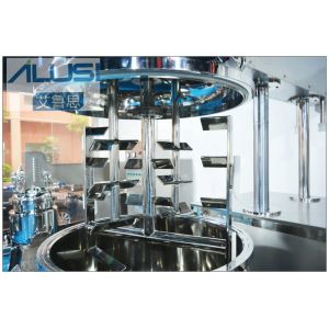 Wholesale Vacuum Butterine, Margarine Mayonnaise Making Machine Emulsifying