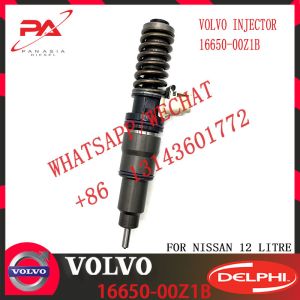 High Quality Hot-selling Diesel Common Rail Injector 16650-00Z1B for V-O-L-V