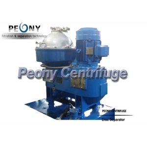 Automatic Vertical Disc Stack Centrifuges Separator