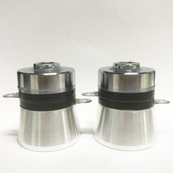 Stainless Steel Ultrasonic Cleaning Transducer Piezoelectricity Part Long