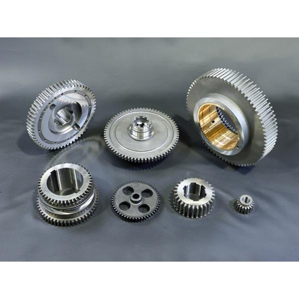Anti Corrosion Automatic Transmission Gears Of Medical Device Machined Parts