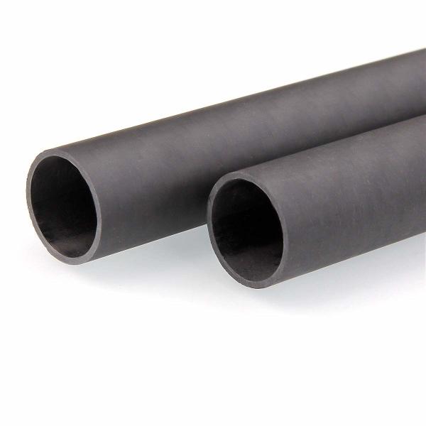 Buy High Pressure Resistance Flexibility Pultruded Round Carbon Fiber Tubes at wholesale prices