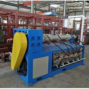 Fire Hose Making Machine / Plastic & Rubber Processing Machinery