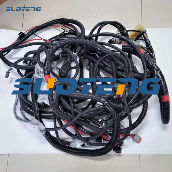 Buy 208-06-71113 External Volvo Wiring Harness For PC400-7 Excavator at wholesale prices