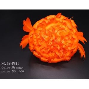 Millinery Supplies Party Decoration Goose Feather Flower