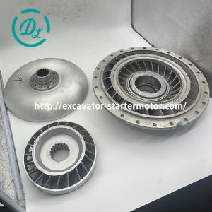 EexcavaStart YJ280-D Torque Converter for CLG918 Wheel Loader OEM 4110000217