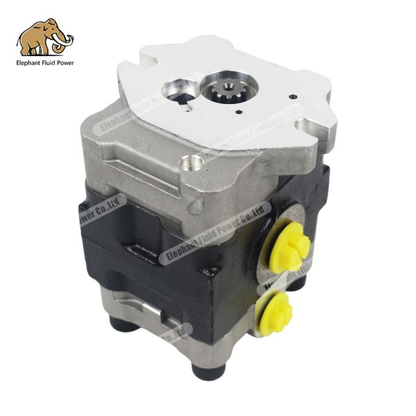Komatsu PC40MR-2 Pilot Pump Charge Pump 100% Compatible with Original for Hydraulic Pump Repair with Fast Delivery