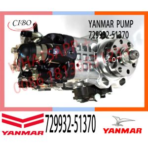 Neutral new 729932-51360,729932-51370 4TNV94 Yanmar diesel fuel injection pump
