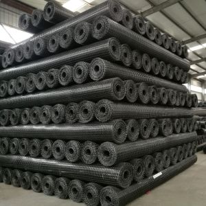 Slope Reinforcement with 40kn/M Biaxial Bidirectional Polypropylene PP Plastic