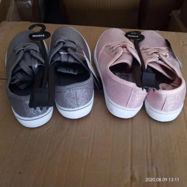 MODIS,Ladies Casual Shoes Sparkle Suitable For Sports Pink Color Shoes Fashion trend